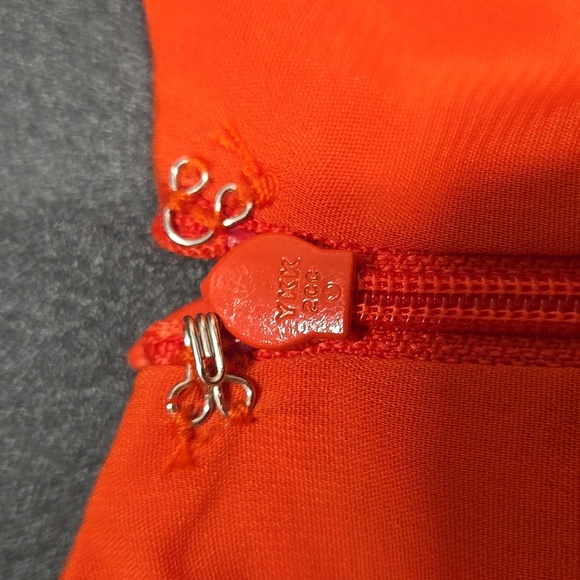 For Love & Lemons-"Gloria" Suede Asymmetrical Cutout Dress-Size Medium - Picture 10 of 16